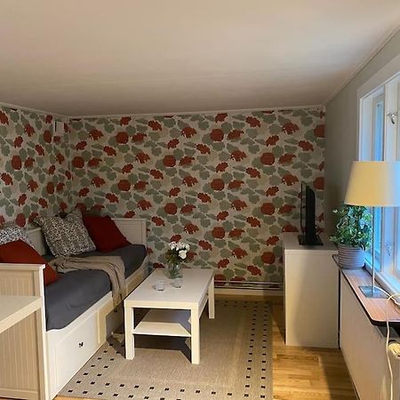 法尔肯贝里Mindre Laegenhet I En Lantlig Miljoe I Skrea公寓 外观 照片